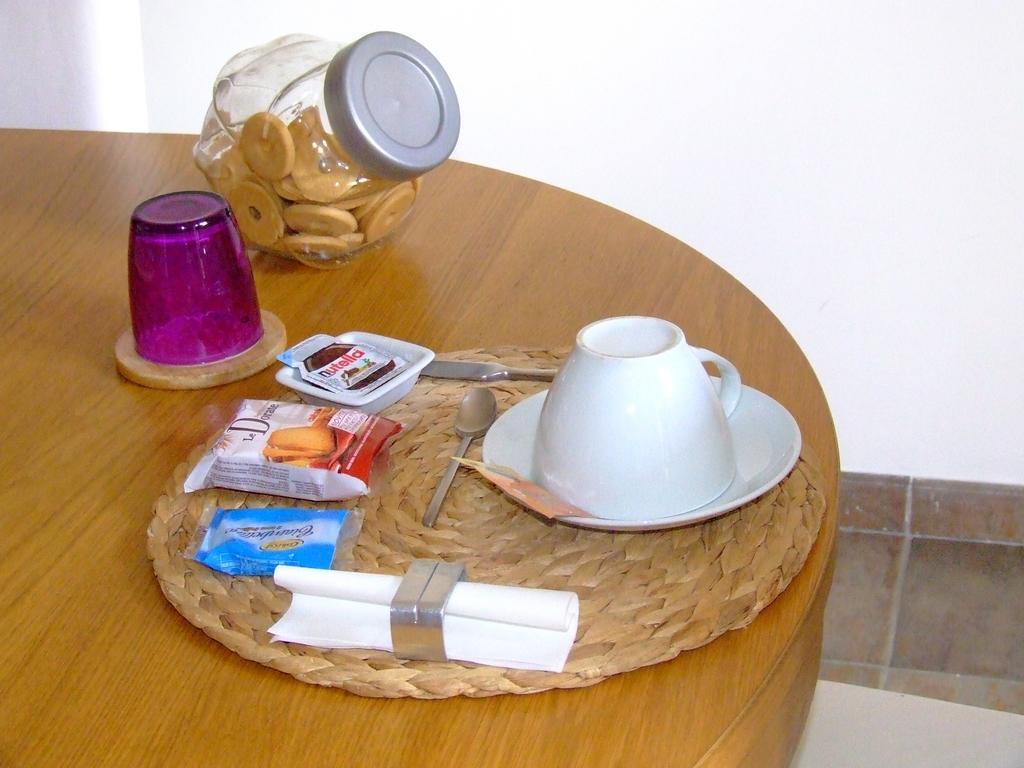 Ciao Ciao Roma Acomodação com café da manhã Exterior foto