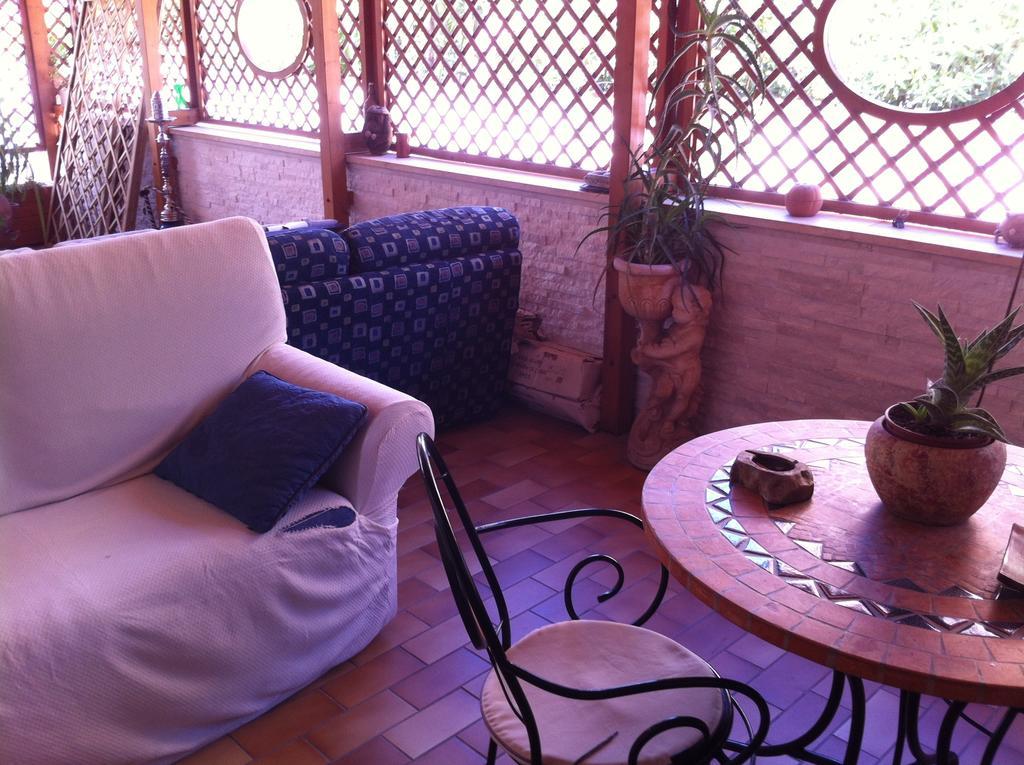 Ciao Ciao Roma Acomodação com café da manhã Quarto foto